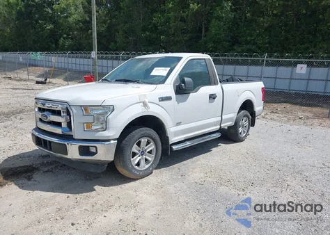 2016 Ford F-150 Xlt z USA, uszkodzony, nr VIN 1FTMF1CP3GFC04622